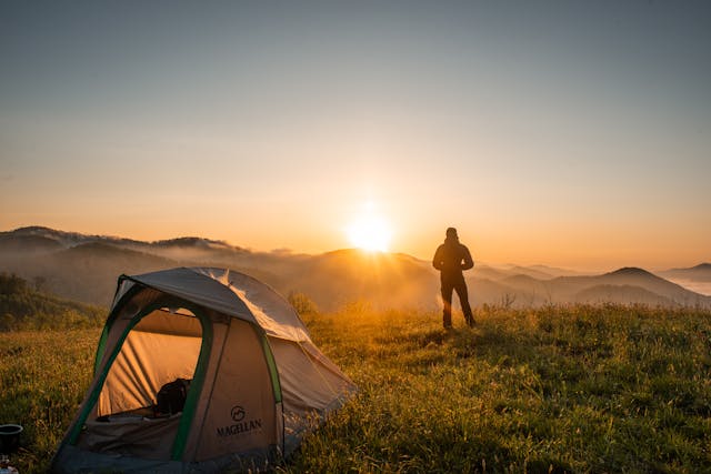 S'équiper pour le camping